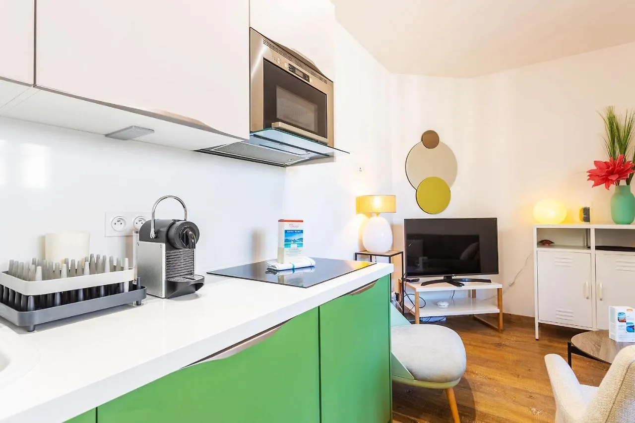 Apartment Le Rossini Ap4228 By Riviera Holiday Homes Nice