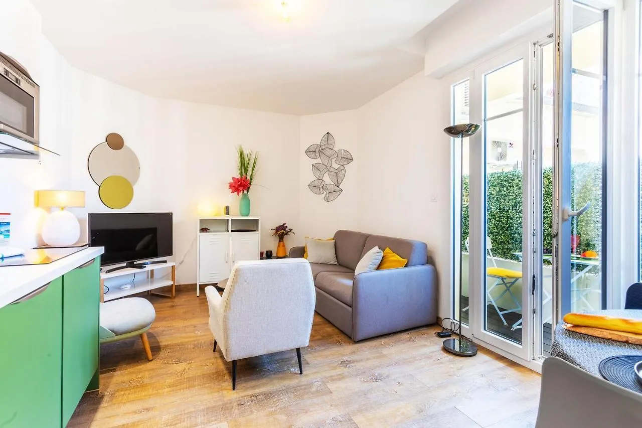 ניס Le Rossini Ap4228 By Riviera Holiday Homes דירה