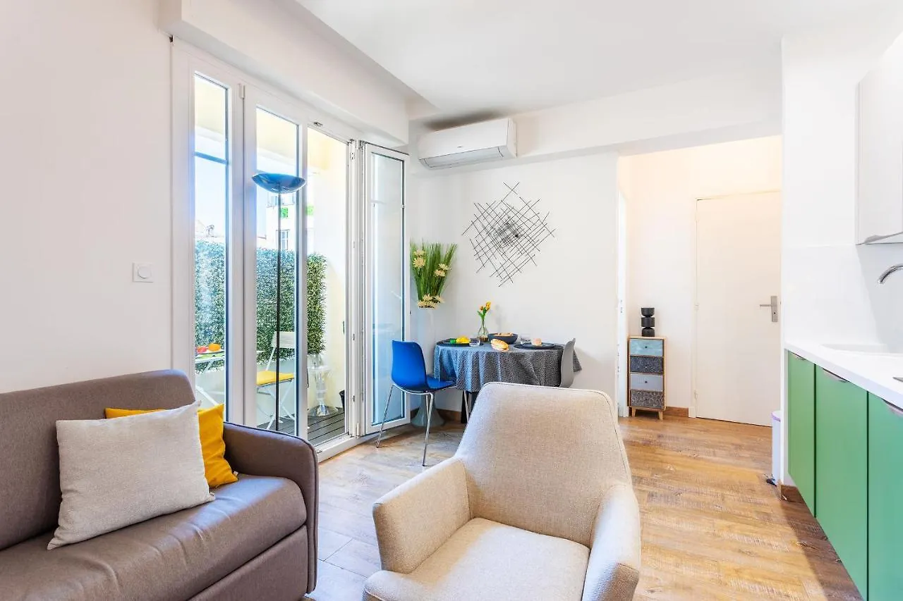 ניס Le Rossini Ap4228 By Riviera Holiday Homes