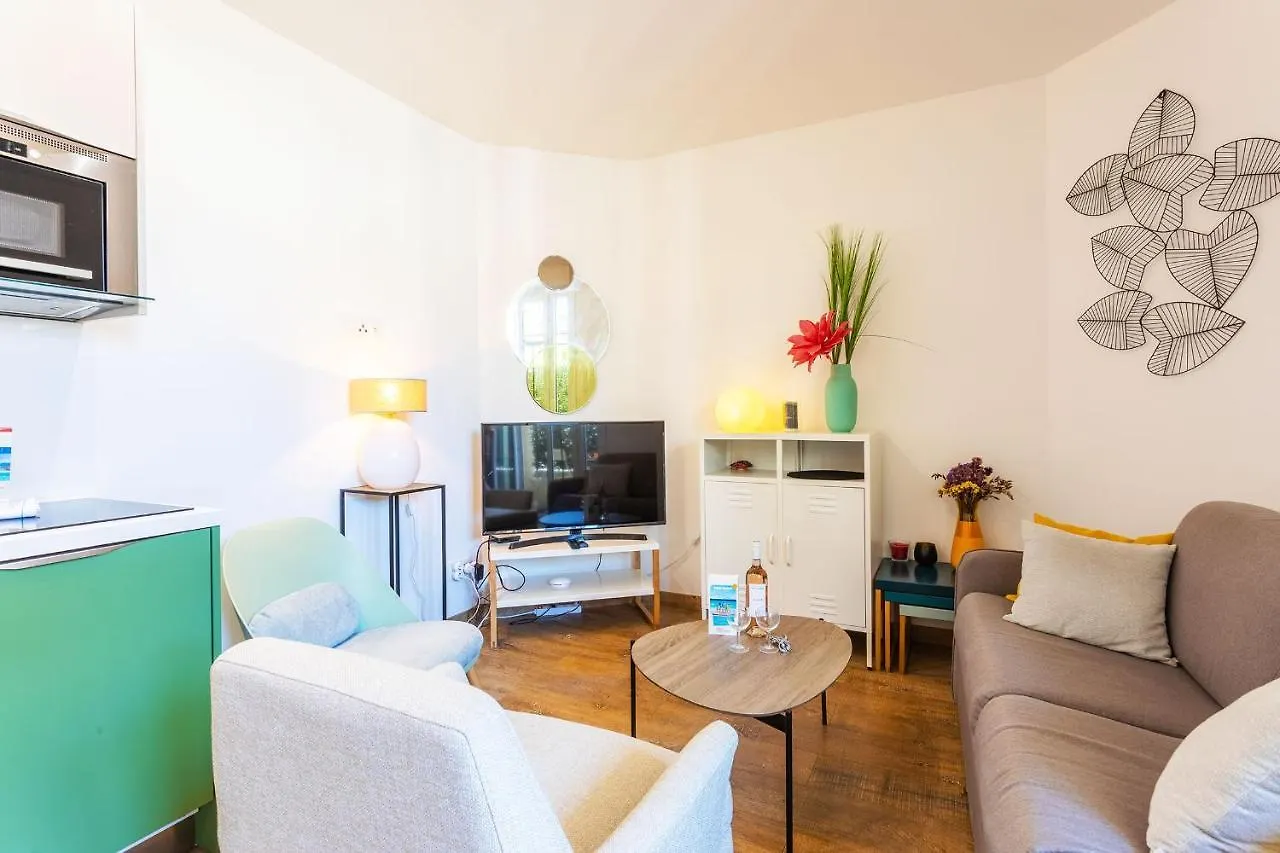 Le Rossini Ap4228 By Riviera Holiday Homes 니스 프랑스