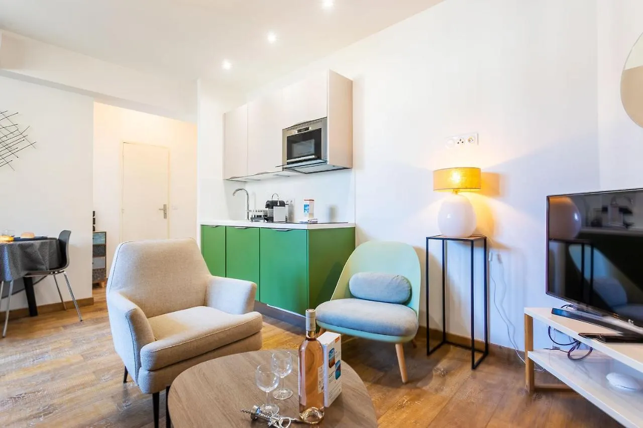 Le Rossini Ap4228 By Riviera Holiday Homes 니스