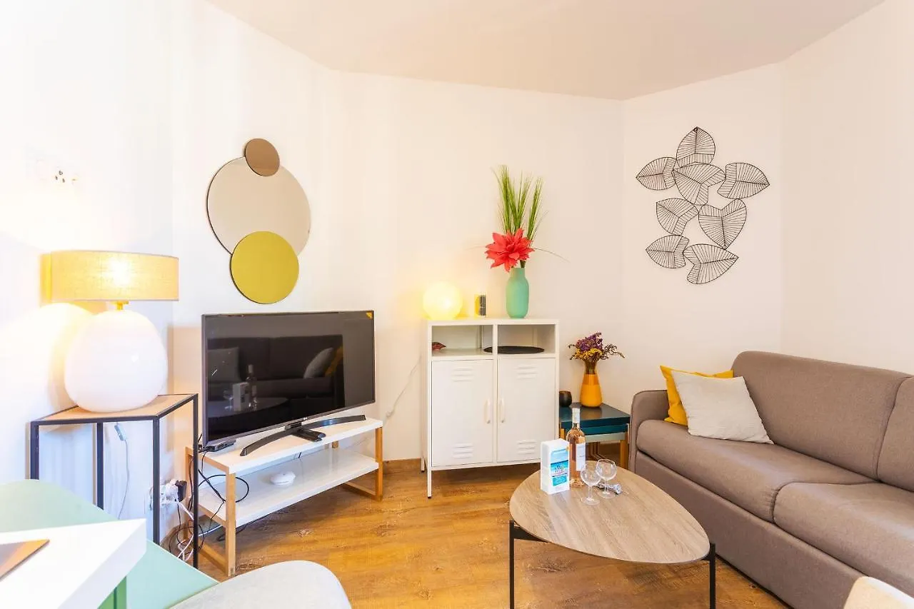 Le Rossini Ap4228 By Riviera Holiday Homes 니스 0*,  프랑스