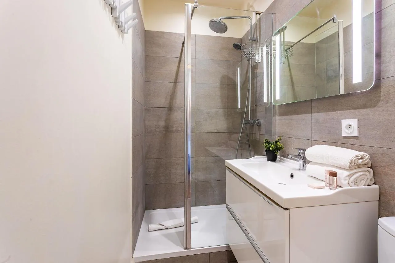 Le Rossini Ap4228 By Riviera Holiday Homes 니스 아파트