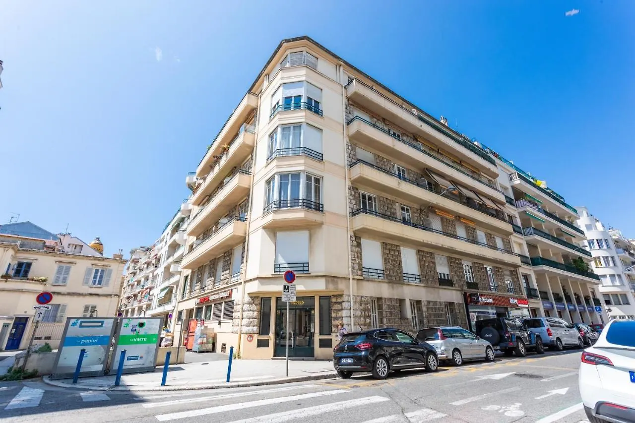 Le Rossini Ap4228 By Riviera Holiday Homes 니스 프랑스